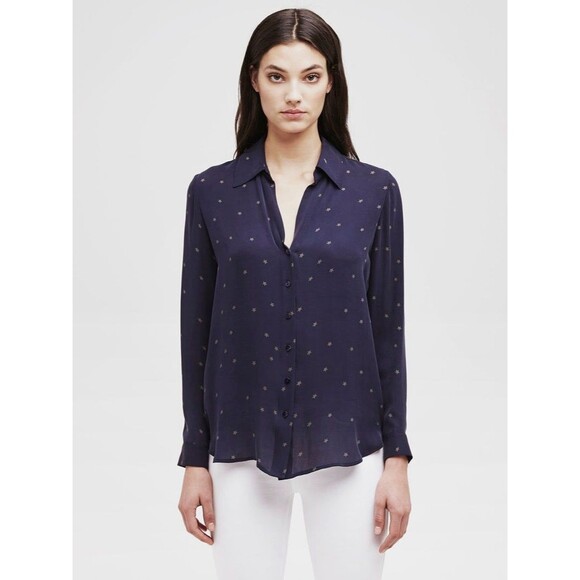 L’Agence Nina blouse - Picture 1 of 11